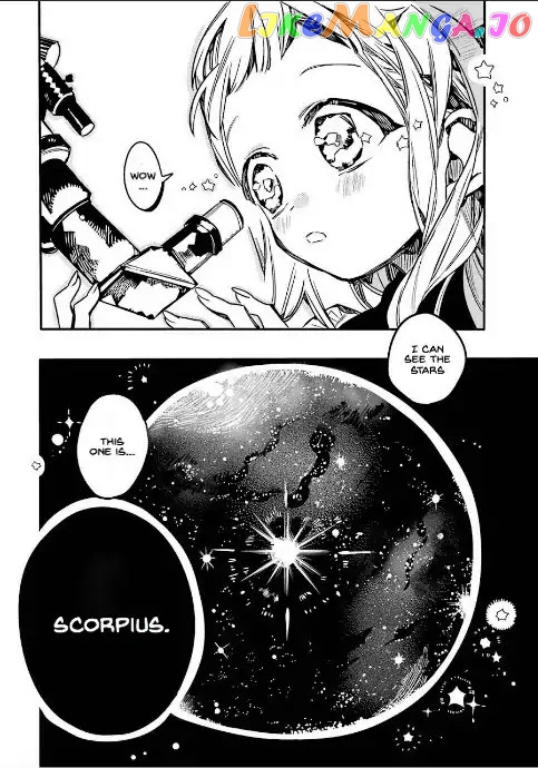 Toilet-Bound Hanako-kun Chapter 46 image 18
